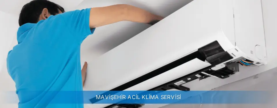 Mavişehir İlçemi Alarko Carrier Acil Klima Servisi