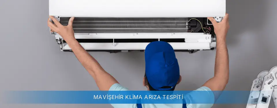 Mavişehir İlçemi Alarko Carrier Klima Arıza Tespiti