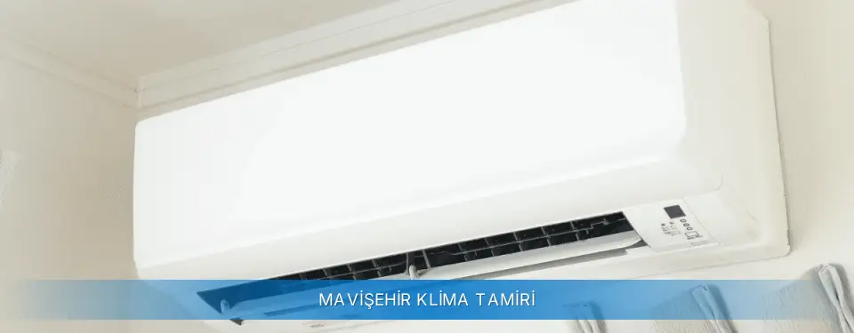 Mavişehir İlçemi Alarko Carrier Klima Tamiri