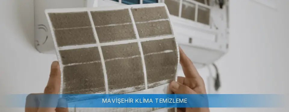 Mavişehir İlçemi Alarko Carrier Klima Temizleme